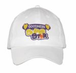 Youth Embroidered Twill Cap
