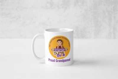Proud Grandparent Ceramic Mug