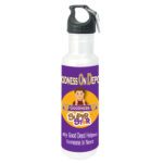 25 oz Stainless  Sport Bottle